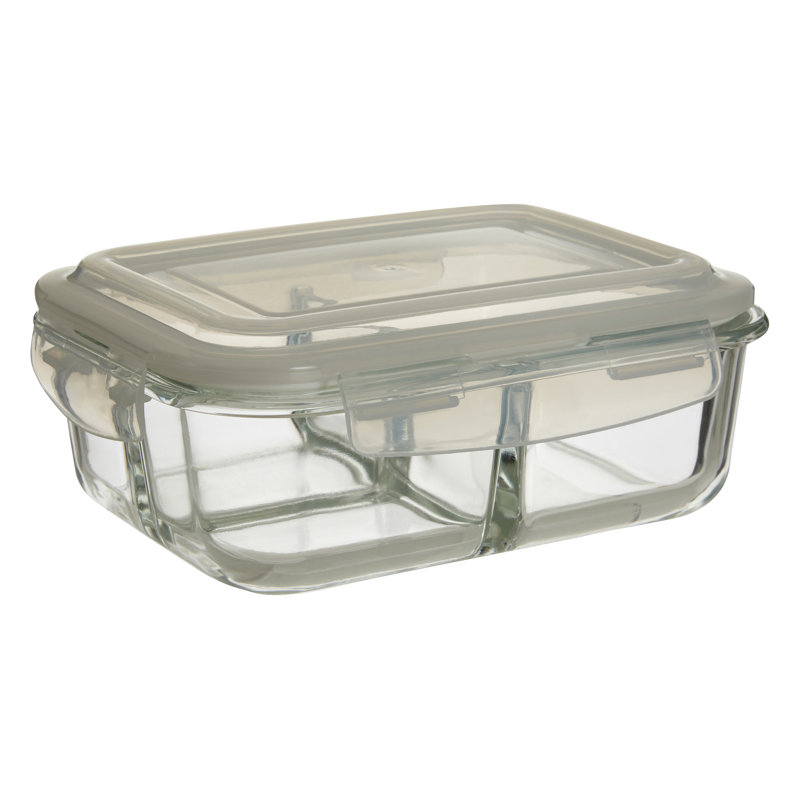 Glass Food Storage Container