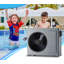 Pompe à chaleur chauffe-piscine électrique 35000BTU