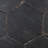 Retro Hex 14" x 16" Porcelain Wood Look Wall & Floor Tile