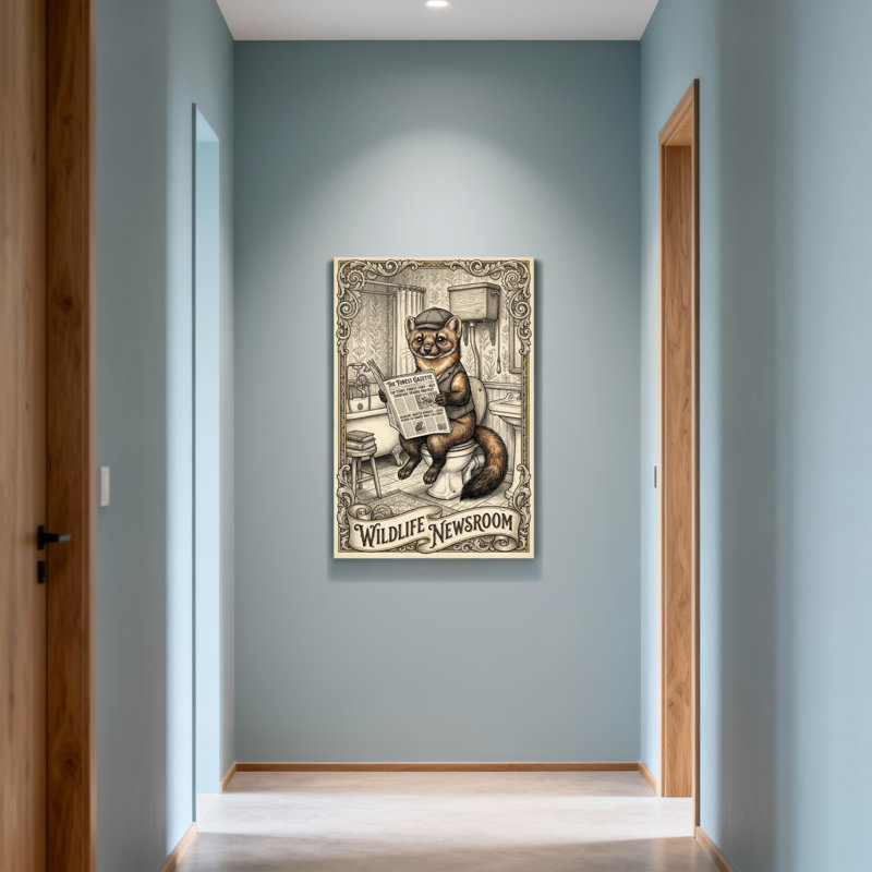 Salle de bain Bath & Laundry, H 40 po x l 28 po