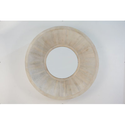Palos Round Mirror