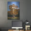 «Maple Tree In Full Autumn Glory» par Rick Berk, mur en métal-402426437