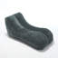 Fauteuil à billes en peluche pour adultes, rembourré d'une éponge de haute qualité pour plus de confort et de soutien-60243194