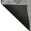 Tapis bleu marine de qualité supérieure lavable à la machine Prisco-1785288412