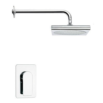 Robinet de douche à inverseur avec valve Mario