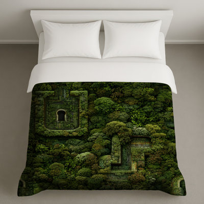 Housse de couette Jungle Bedding