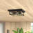 Ainsworth 2 - Bulb Outdoor Flush Mount-1610322330