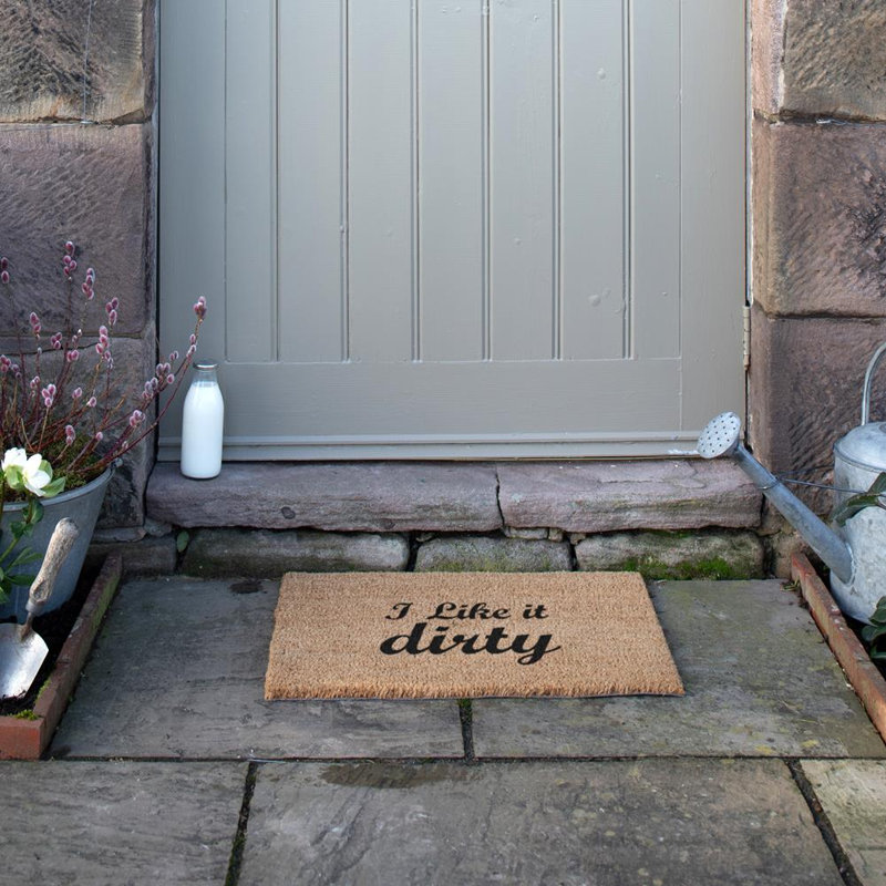 Acushnet Non-Slip Indoor Doormat