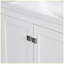 Meuble-lavabo moderne avec lavabo simple et tiroir-558742874