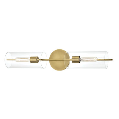 Ariel 2 Light Wall Sconce
