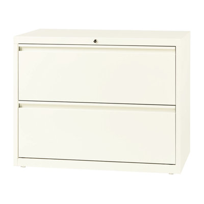 2-Drawer Lateral Filing Cabinet by CommClad