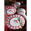 Babbo Natale Spoon Rest, Santa Claus
