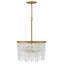 RUBINA Semi Flush Mount