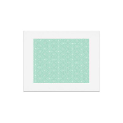 Starburst - impression sans cadre