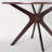 Bergmans Round Solid Wood Dining Table-130785424