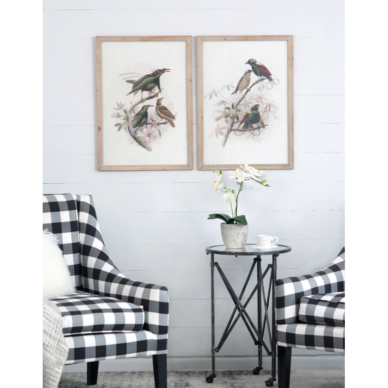 S / 2, reproduction encadrée 19,5 po x 27,5 po