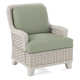 Somerset Upholstered Armchair
