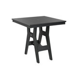 Berlin Gardens Harbor Regular 33″ Square Counter Height Table