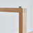Brown Rectangular Solid Wood desk-1732239784