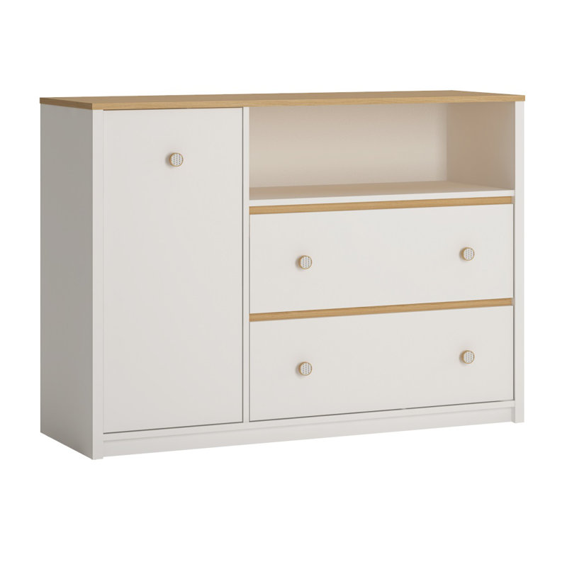 Foristell 2 Drawer Chest