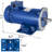 Dc Motor, 3/4hp, 56c, 90v, 1750rpm, Tefc, Base Grease, Permanent Magnet