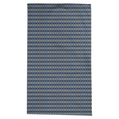 Leffel Lined Diamonds Tablecloth