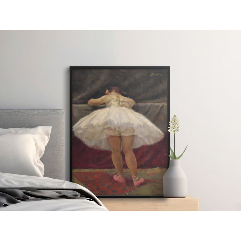 Varley No Frame Print, 18x24