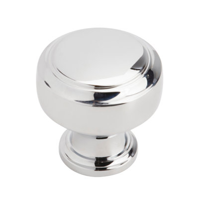 Highland Ridge 1 3/16" Diameter Mushroom Knob