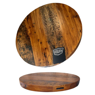 The Homestead Prairie Round Table Top