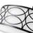 4-light Drum Chandelier Black Chandelier Chandeliers For Dining Room Drum Light Fixtures Ceiling Hanging