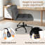Chaise pivotante Criss-1662093761