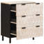 Solid Wood Standard Accent Chest-1060161839