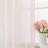 Crinkle Rod Pocket Sheer Curtain Pair-110479046-110479043