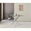 Rexel Dining Table with 4 Modalux Chairs-1160920071