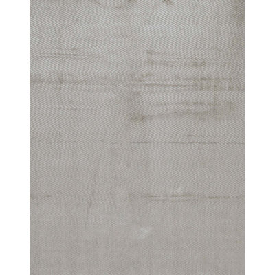 Chevron Area Rug in Gray