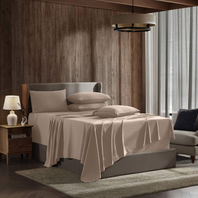 Ensemble de draps en microfibre Hotel Luxury