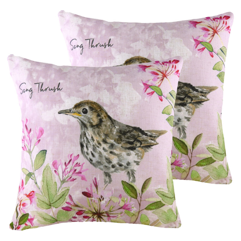 Evans Square Cushion