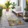 Kyrie Washable Abstract Indoor / Outdoor Rug