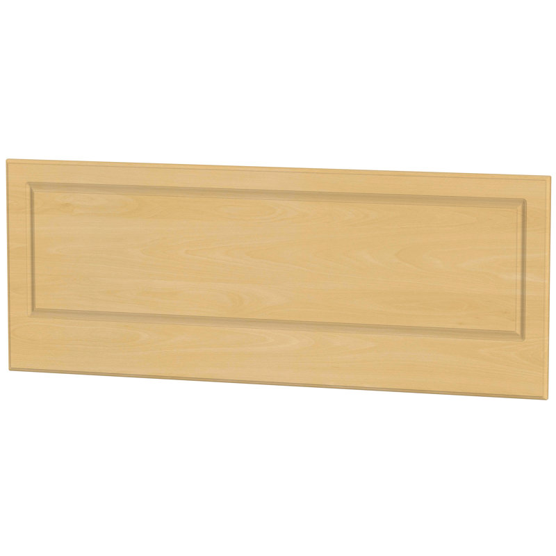 Fully Assembled Kenmore Headboard, Double (4'6), White