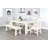 Hardin Extendable Mahogany Solid Wood Dining Table-96337789