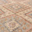 Distressed Homage Hand Knotted Wool Oriental Area Rug-1853736011