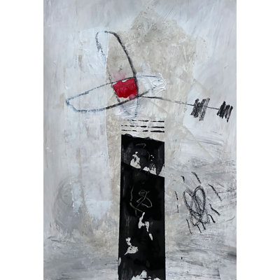 1 Piece Wrapped Canvas Wall Art