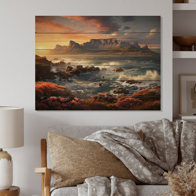 Markell " Table Mountain South Africa IV "