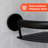 HealthCraft - PLUS Corner Shelf 9.5", Grab Bar for Bath and Shower Safety (500 lb. Capacity)-67791253