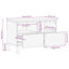 TV Stand for TVs up to 28"-27019126
