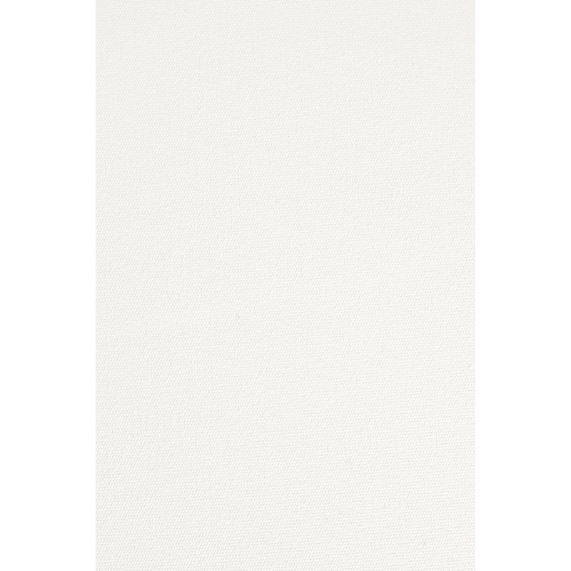 Causeuse modulaire pour l'extérieur rembourrée Ivry, Blanc