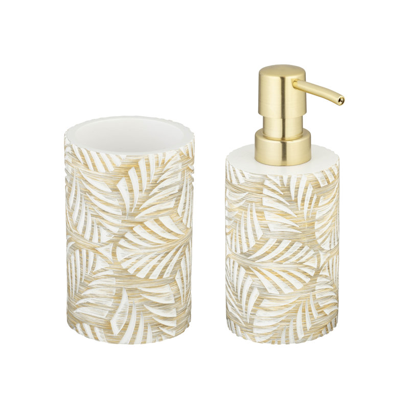 Troxelville Bathroom Accessory Set