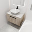 Ensemble de meuble-lavabo avec lavabo Royal Float