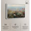 Art mural sur toile Misty Ocean Field I par Art Remedy-115104973-115104982