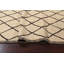 Tapis kilim en laine Natural Dye Trellis